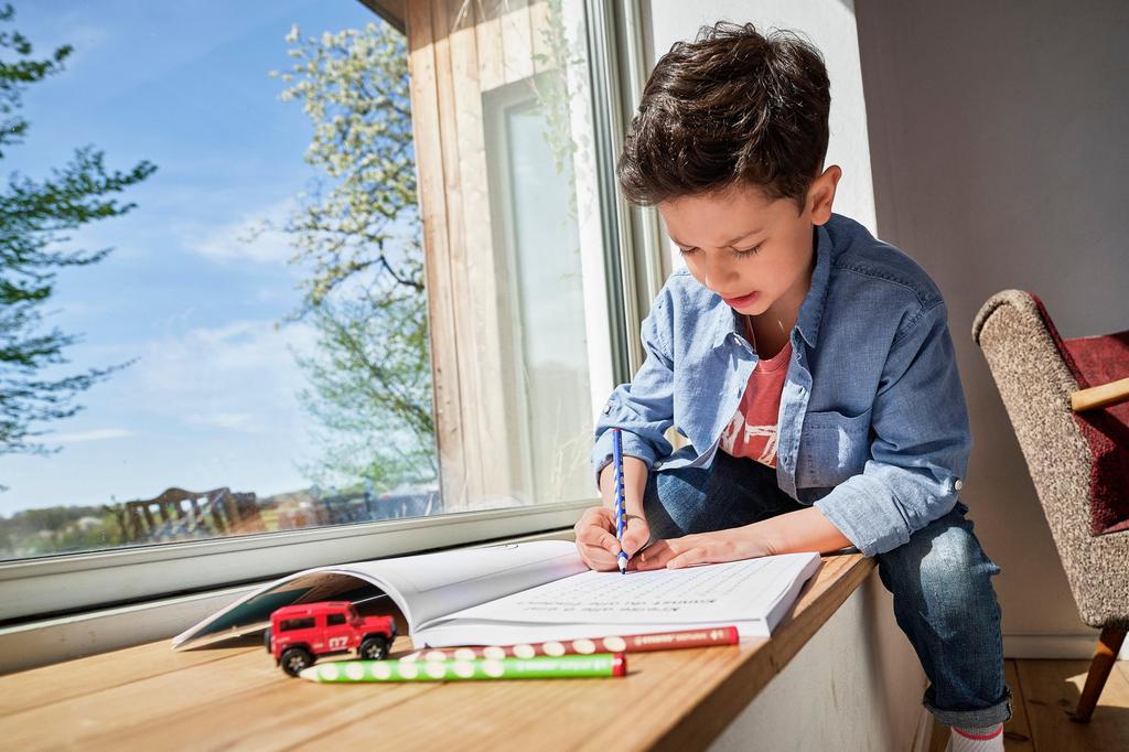 Stabilo Watercolor Pencil Easy Color for Left Hand 12 Colors 331-12