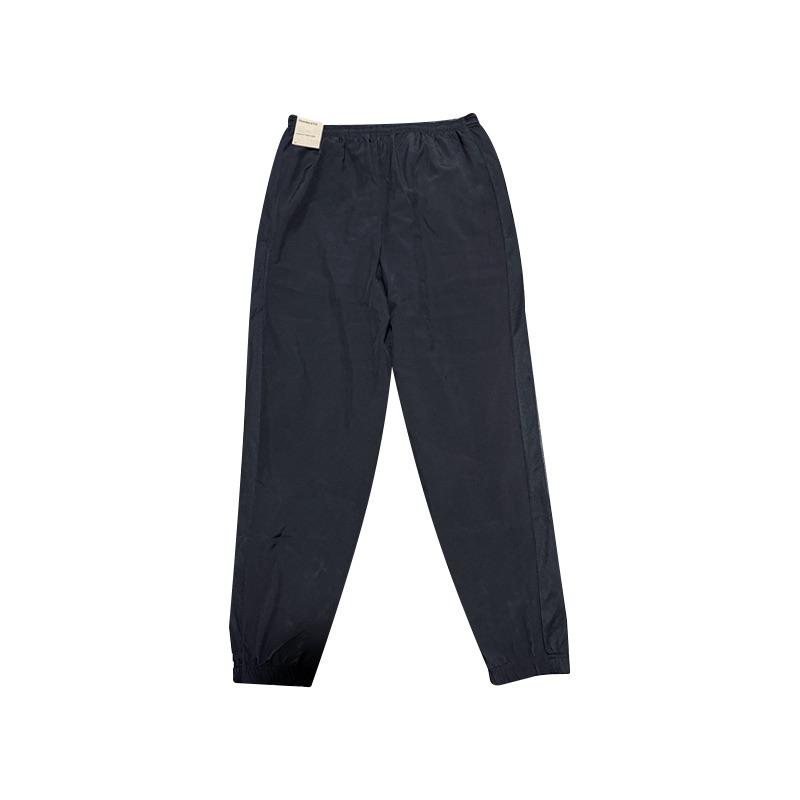 Nike Удобные Мягкие Приятные к коже Однотонные Зауженные Трикотажные Спортивные Штаны Мужские низы DR1726-010