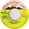 7inch Record PINCHERS - Terror-Terror NONE Junjo & Volcano 1992 Jamaica Reggae, Ska & Dub Used