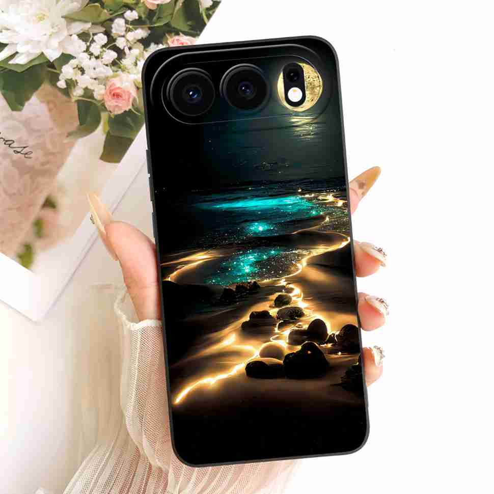 For Honor 500 5G 6.55" Case Simple Style Silicone Back Cover For Honor500 HONOR 500 5G MEY-AN00 Fashion Painting Bumper Cases