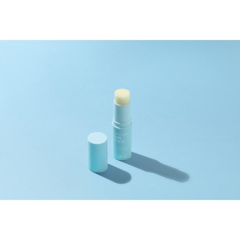 Солнцезащитный крем Lir Triple Care 11 г x2 шт.
