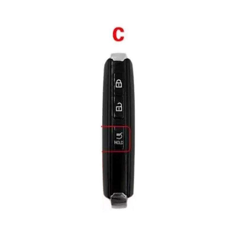 KEYECU WAZSKE11D01 Для Mazda 3 Hatchback CX-30 2019 2020 2021 2022 2021+ Умный Автомобильный Дистанционный Ключ 315 МГц Чип 6A Модель: SKE11D01