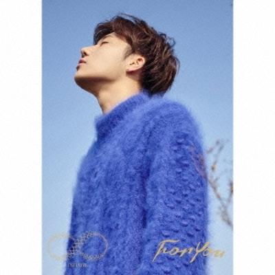 For You Sung Kyu [cd+a5 Clear File Cover] First Press Limited Edition 