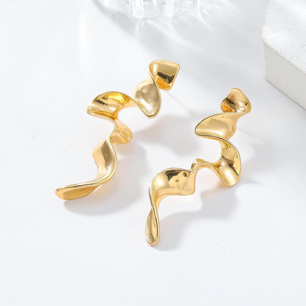 Z Новые европейские и американские длинные серьги в форме змеи - мода INS Style, любимые блоггерами-знаменитостями в Интернете, серьги нестандартного дизайна