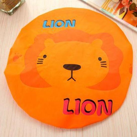 Водонепроницаемая шапочка для душа в ванной, утолщенная эластичная шапочка для ванны, шапочка для волос для женщин, красота, парикмахерская, точечные продукты, аксессуары для ванной комнаты