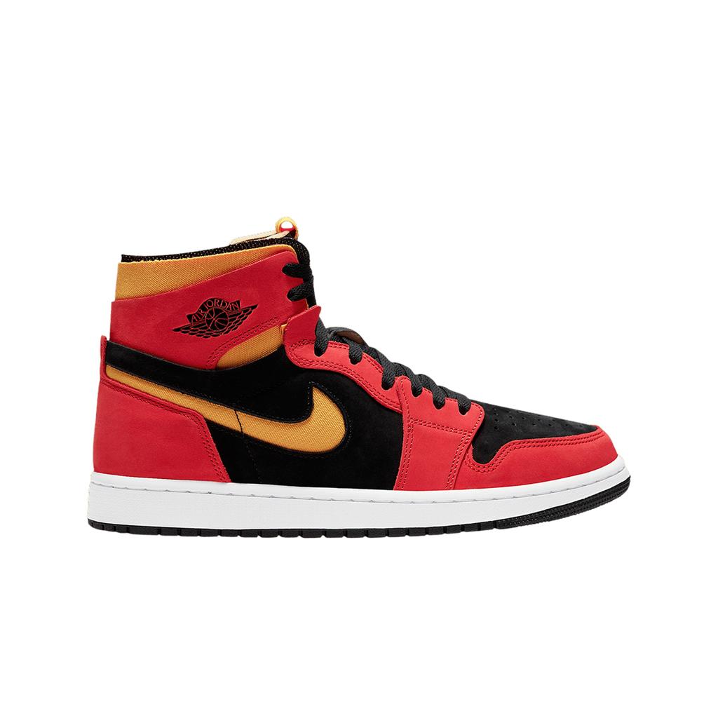 Jordan 1 Zoom Air Cmft Чили Красный