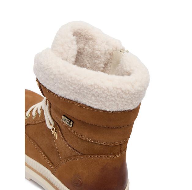 Ботильоны Remonte CEO-D0C77-23 коричневые