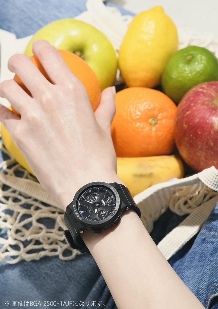 [Casio] Baby Gee Watch BGA-2510-2AJF Women's Blue