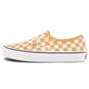 Authentic Checkerboard - Golden Aspen Unisex Sneakers Yellow True-White VN0A348A3XV