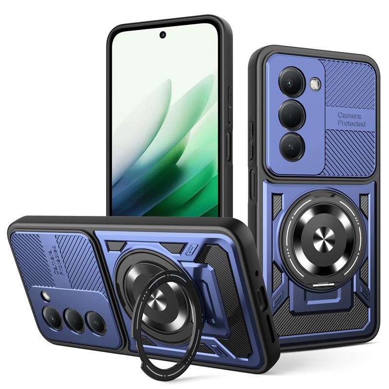 Подходит для Xiaomi Mi 11 Отличный Бронированный Чехол-подставка с вращающимся держателем для мобильного телефона Redmi K11Pro max 2-в-1 Защитный чехол от падения