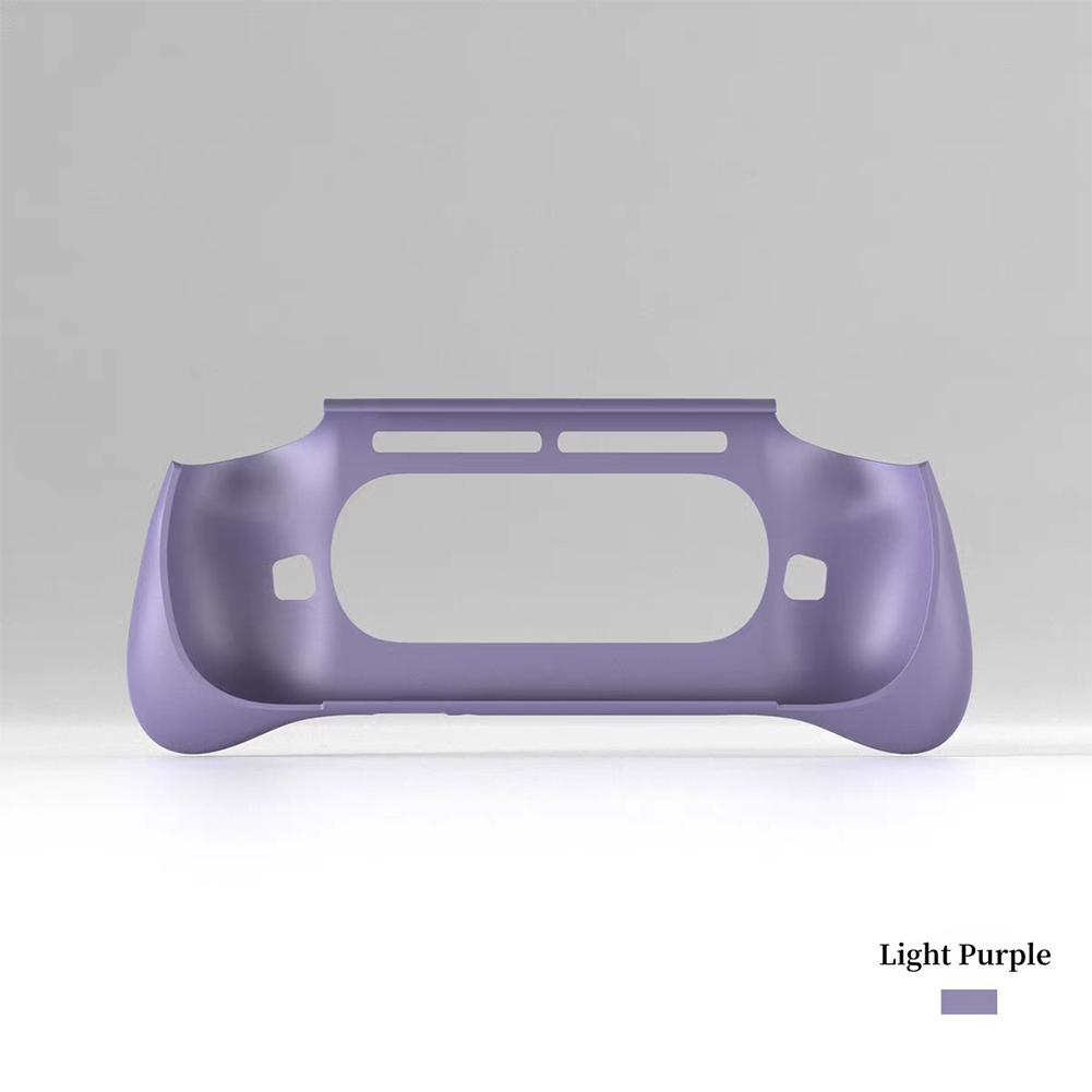 3D-печатный чехол-рукоятка для консоли Retroid Pocket 6, ручка-захват из ТПУ, защитная крышка, удобный контроллер, эргономичный дизайн