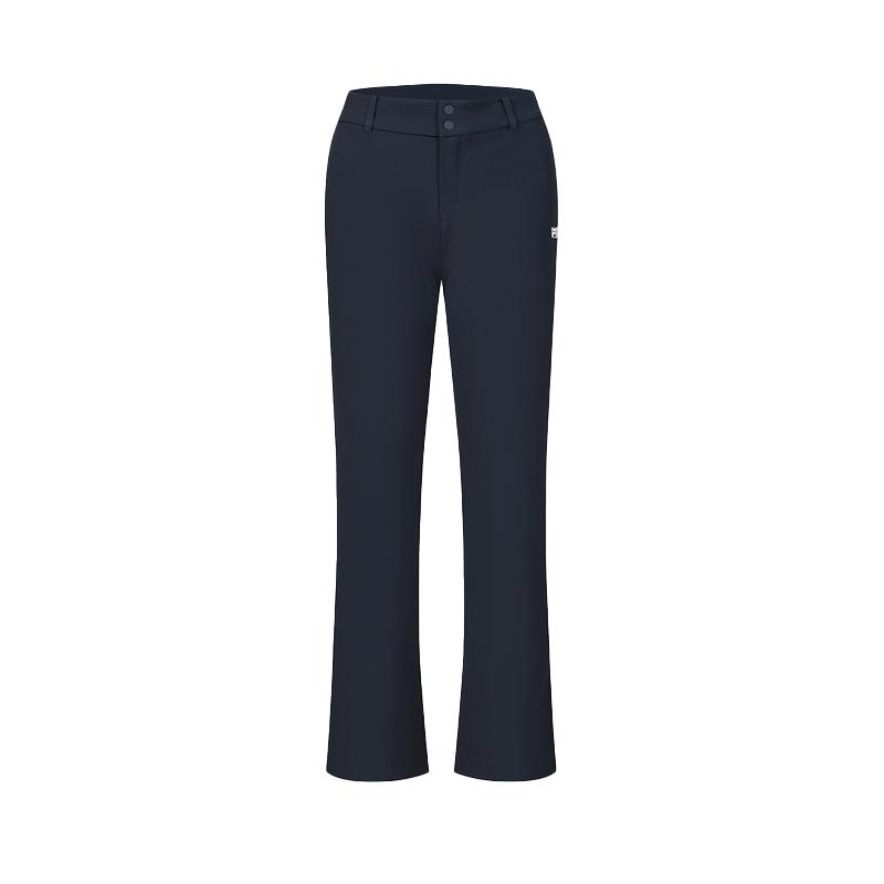 Новые повседневные брюки FILA женские, цвет морской волны, A11W435808FDB