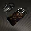Чехол для телефона с логотипом T-tomorrowland для iPhone 16 15 14 13 12 11 Pro Max 17 Plus Цветной чехол