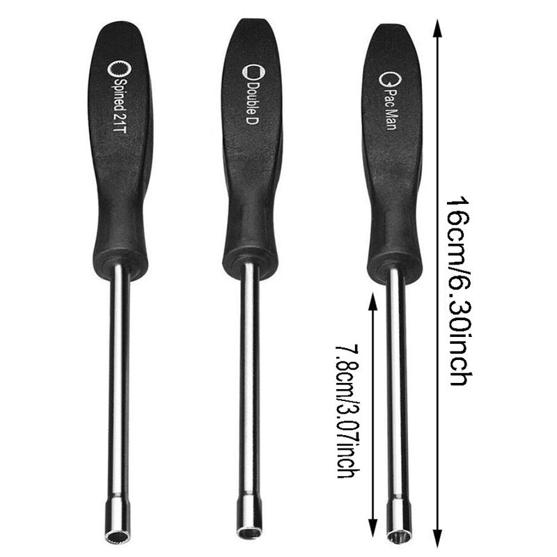 3X инструмент для регулировки карбюратора, отвертка, 2 цикла для Poulan Husqvarna Craftsman