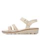 Сандалии Bearpaw Adalee Цвет: Слоновая кость (K2993030Rb-W)