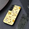 Pom Pom Purin Phone Case Glass for Samsung Galaxy S23 S24 S21 S22 S20 Ultra Fe Plus A34 A54 A24 A52 A53 M54 Cover