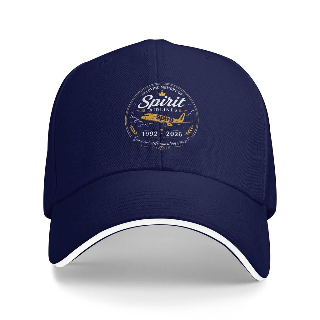 Forever Spirit Airlines to Baseball Cap Outdoor Gym Adjustable Hip Hop Hats Women Unisex Stylish Design Baseball Caps