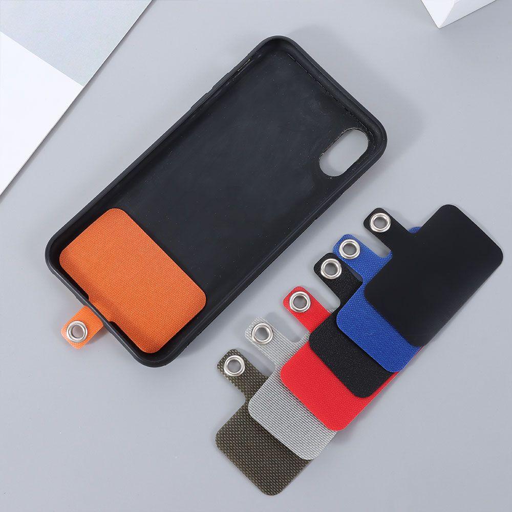 Detachable Crossbody Keychain Chain Phone Safety Tether Patch Gasket Neck Cord Phone Lanyard