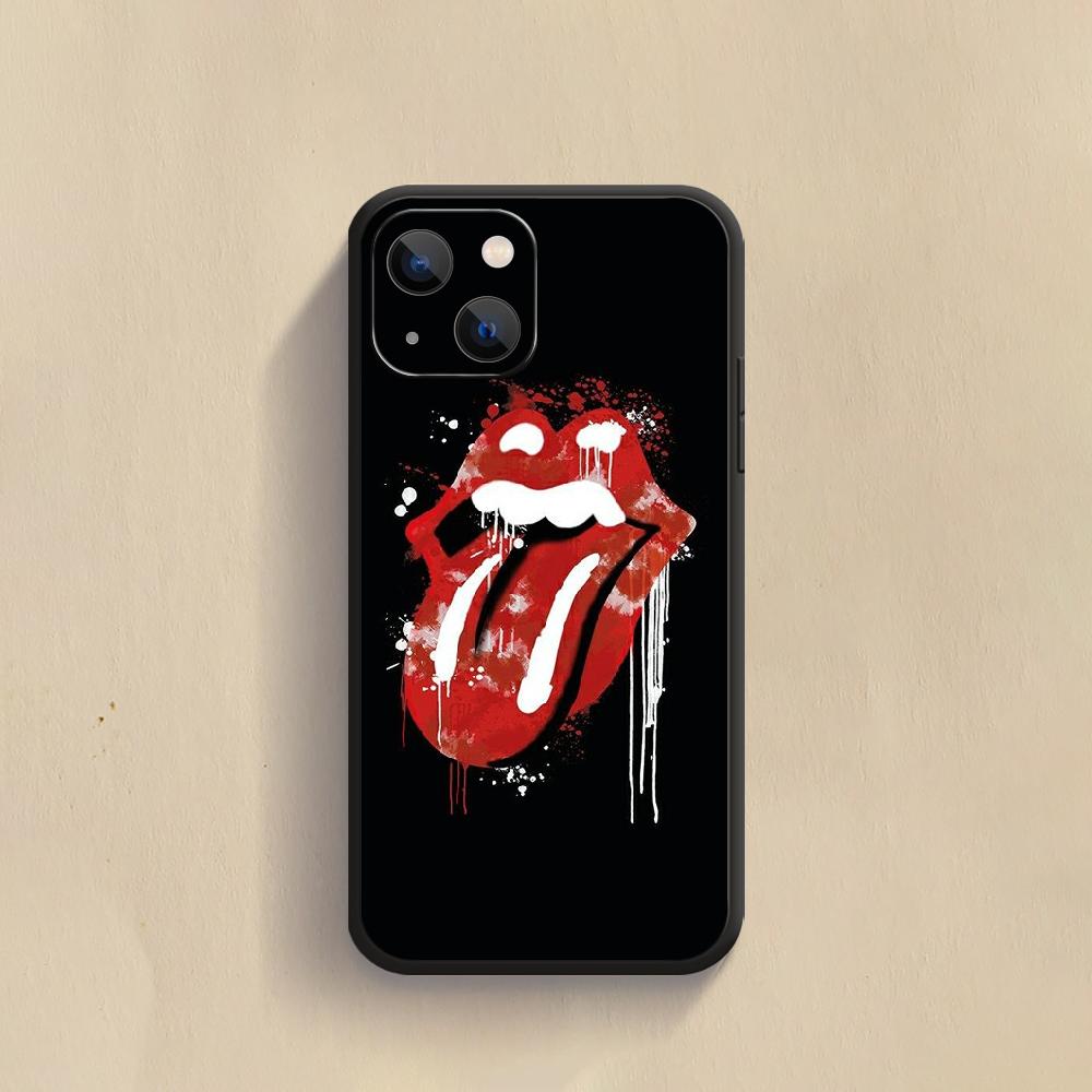Чехол для телефона Rolling Stones для iPhone Samsung Galaxy Redmi Xiaomi Oppo OnePlus Note SA 7 8 9 10 11 12 13 14 20 21 22 23 53 54 Pro Max Plus Ultra