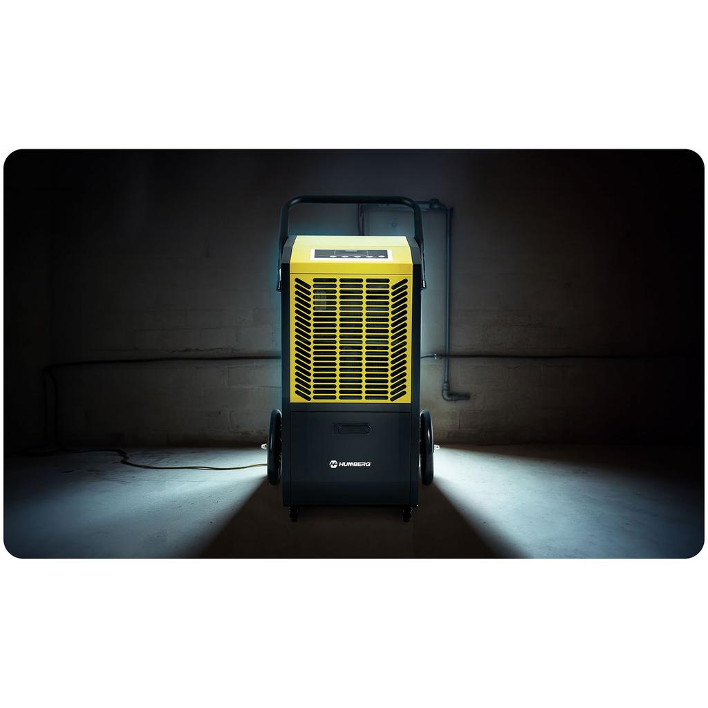 Industrial Dehumidifier /24H Humberg