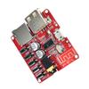 Плата аудиоприемника без потерь Bluetooth, слот для карты памяти TF, DIY декодирование, модифицированный модуль MP3 для автомобильного динамика, аудиоусилитель
