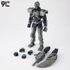 9L3D Dummy13 Lucky13 Conquest Фигурка Действия Invin-cible Модель Полностью Подвижная Игрушка Многосуставчатый Подвижный Робот 3D Печатный Декор
