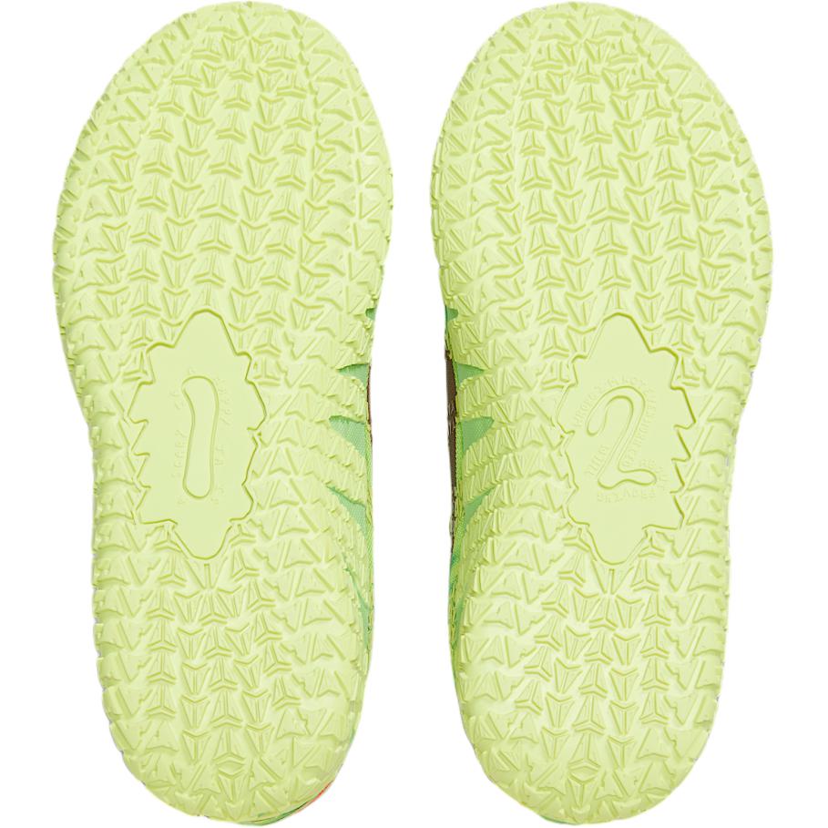 Nike Ja 3 GS Spooky Season Kids Sneakers Green Light-Lemon-Twist Hemp IM8683-700