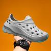 Мужская трендовая обувь Hole Shoes Outdoor Wear Trend Sandals Sports Casual Stepping On Shit Feeling Beach Shoes Men