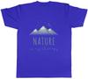 Nature Is My Therapy Unisexs Unisex TShirt Tee