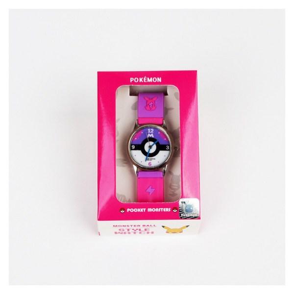 Pokemon Monster Ball Стильные часы Наручные часы