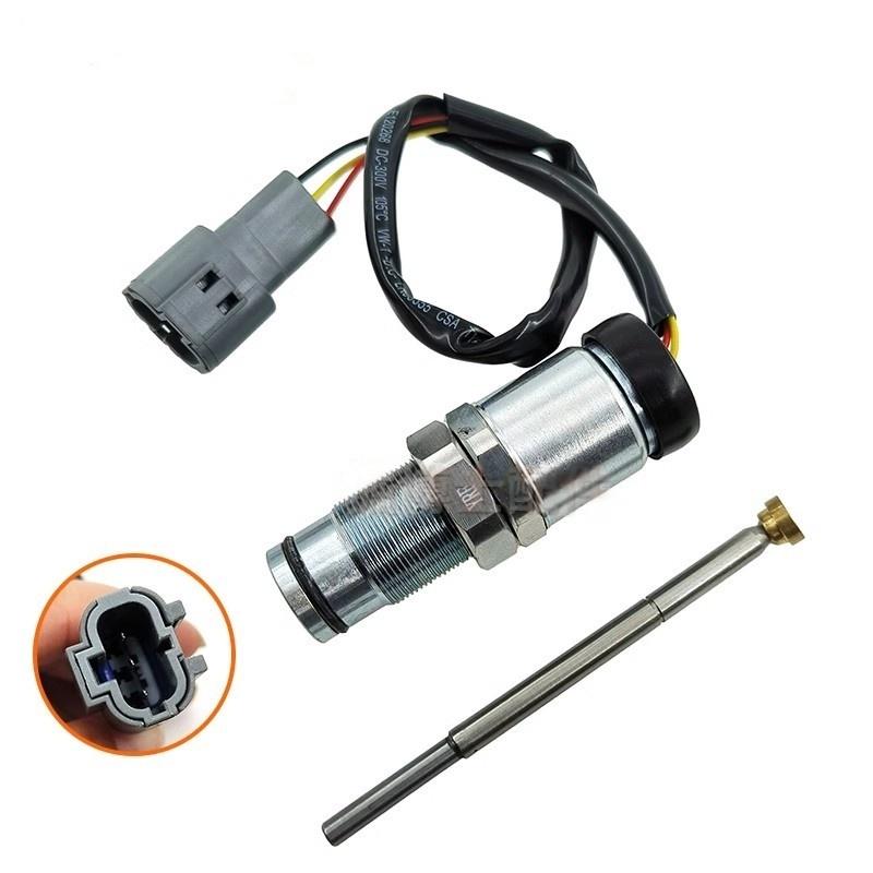 Hitachi EX120-5 200-5 220-5 Экскаватор Подъемник Пропорциональный Электромагнитный Клапан Датчик Положения Высококачественные Аксессуары для Экскаватора