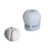 Pumpkin Candle Crafting Mold Silicone Mould for Unique Handmade Crafts Epoxy Resin Desktop Decoration Making Mold