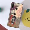 Японское искусство Татуировка Кимоно Для Huawei Nova 5T 9 10 SE 7i 8i 11i 12i Y60 Y61 Y70 Y72 Y73 Y90 Y91 P20 P40 P30 Lite Чехол