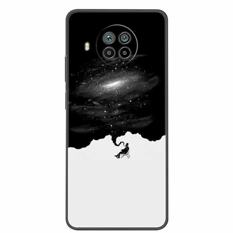 Чехол для Xiaomi Mi 10T Lite Мраморный Мягкий Силиконовый Задний Чехол для Телефона Xiaomi Mi10T Lite 5G Чехол для Xiaomi Mi 10T Pro 10 T Coque