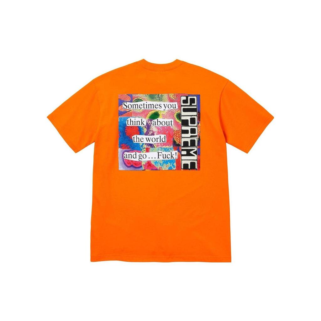 Supreme Static Tee SUP-FW23-120