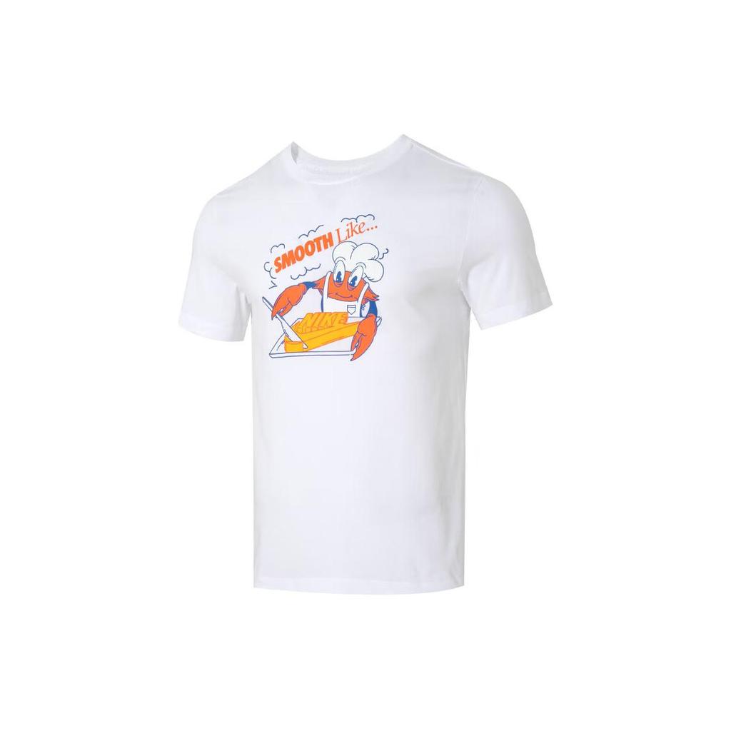 Nike Sportswear SS24 T Shirt Men's White FV3748-100
