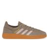 Handball Spezial Chalky Brown Clear Pink Women Sneakers Gold-Metallic JR3082