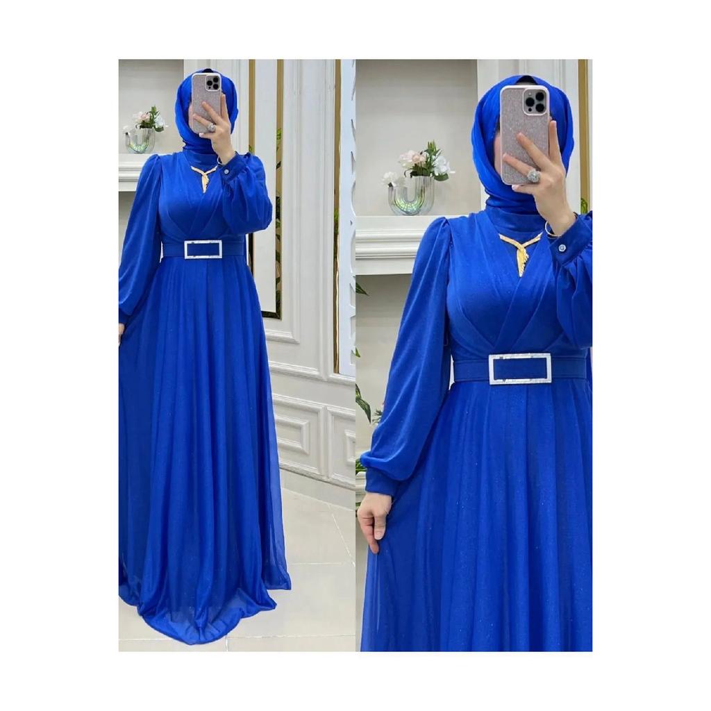 Вечернее Платье Хиджаба