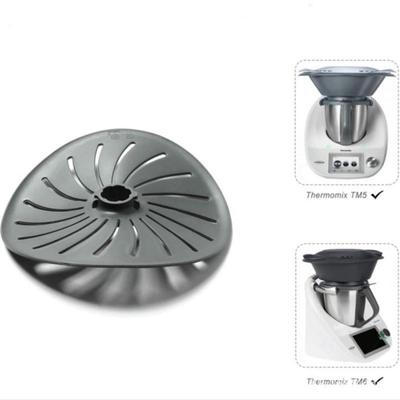 Инструмент для медленного приготовления пищи Thermomix Bimby Tm5 Tm6 Tm31 Крышка для лезвия Sous Vide Часть Крышка для еды Кухонные принадлежности Инструменты