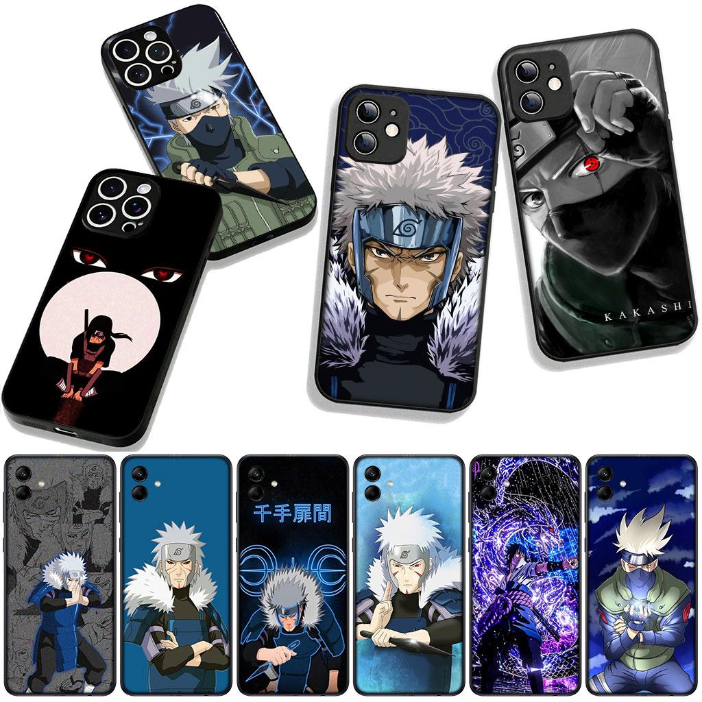 Для OPPO A54 A40 A60 A80 A18 A16 A17 A38 A78 A79 A57 A55 A3 Pro A96 A15 A12 Чехол для телефона Сенджу Тобирама Наруто Какаши Саске