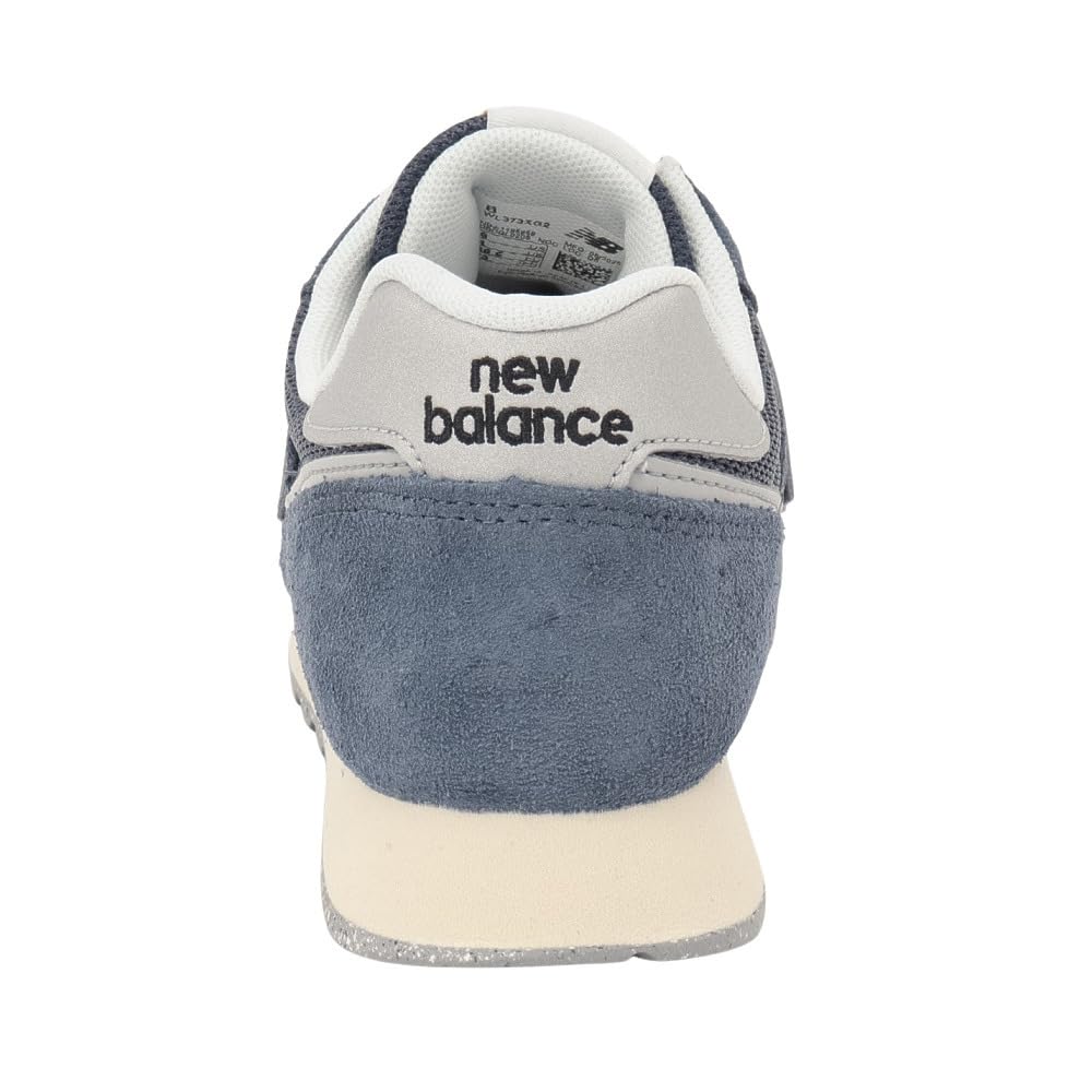 New Balance Повседневная обувь WL373XG2 Замша Натуральная Кожа Женская Индиго Синий 25,0 см B