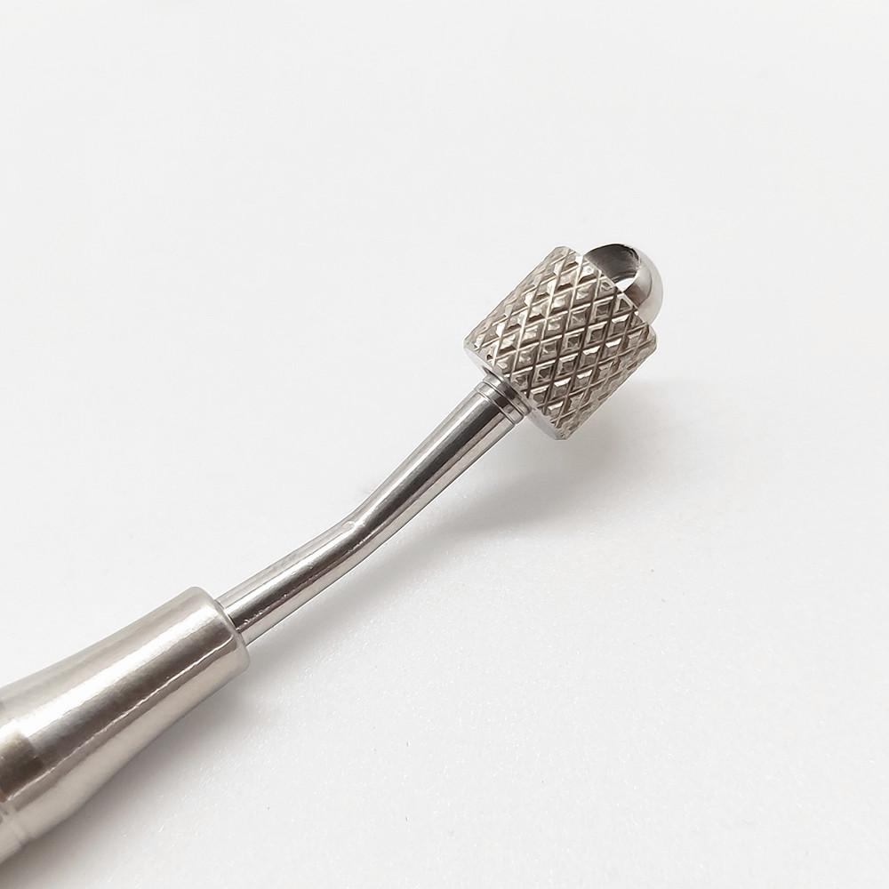 Держатель стоматологических эндодонтических файлов, захват для ручных файлов, машина для файлов корневых каналов, вращающийся держатель файлов с эндо-линейкой