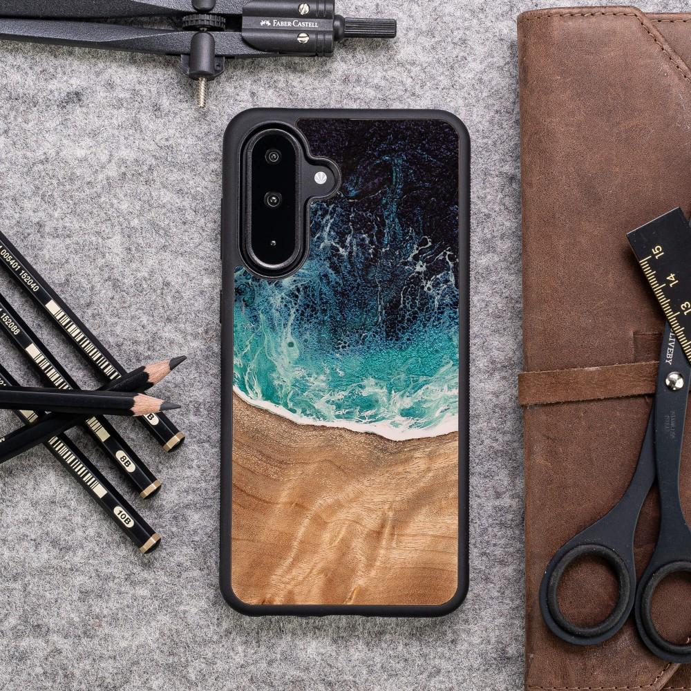 Bewood Unique case for Samsung Galaxy A26 5G - Dream Island