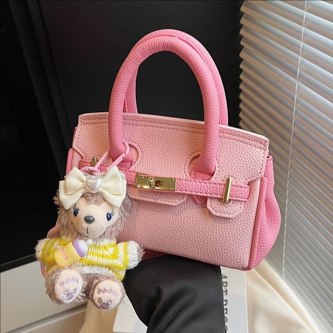 Fashion Handbag Women's New Versatile Shoulder Messenger Bag