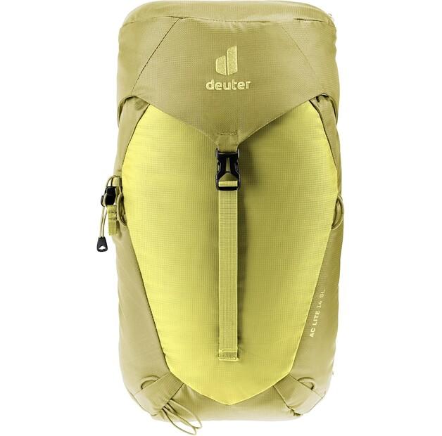 Рюкзак Deuter AC Lite 14 SL sprout/linden (Damen) (3420524-1208)