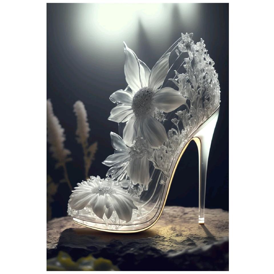 5D DIY алмазная живопись Новое поступление на высоком каблуке бабочка Алмазная мозаика вышивка крестиком комплект украшение дома подарок