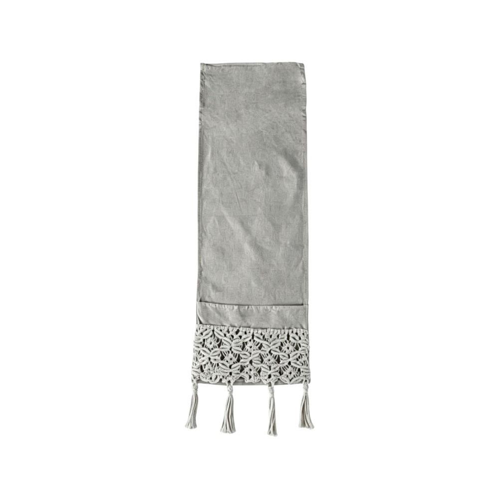 Non-Slip Sofa Cover Side Pockets Space Saver Sofa Hanging Storage Bag Home Use