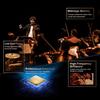 Hiwill‑Audio M514 5.1.4CH Dolby Atmos Саундбар Домашний Кинотеатр Система Объемного Звука