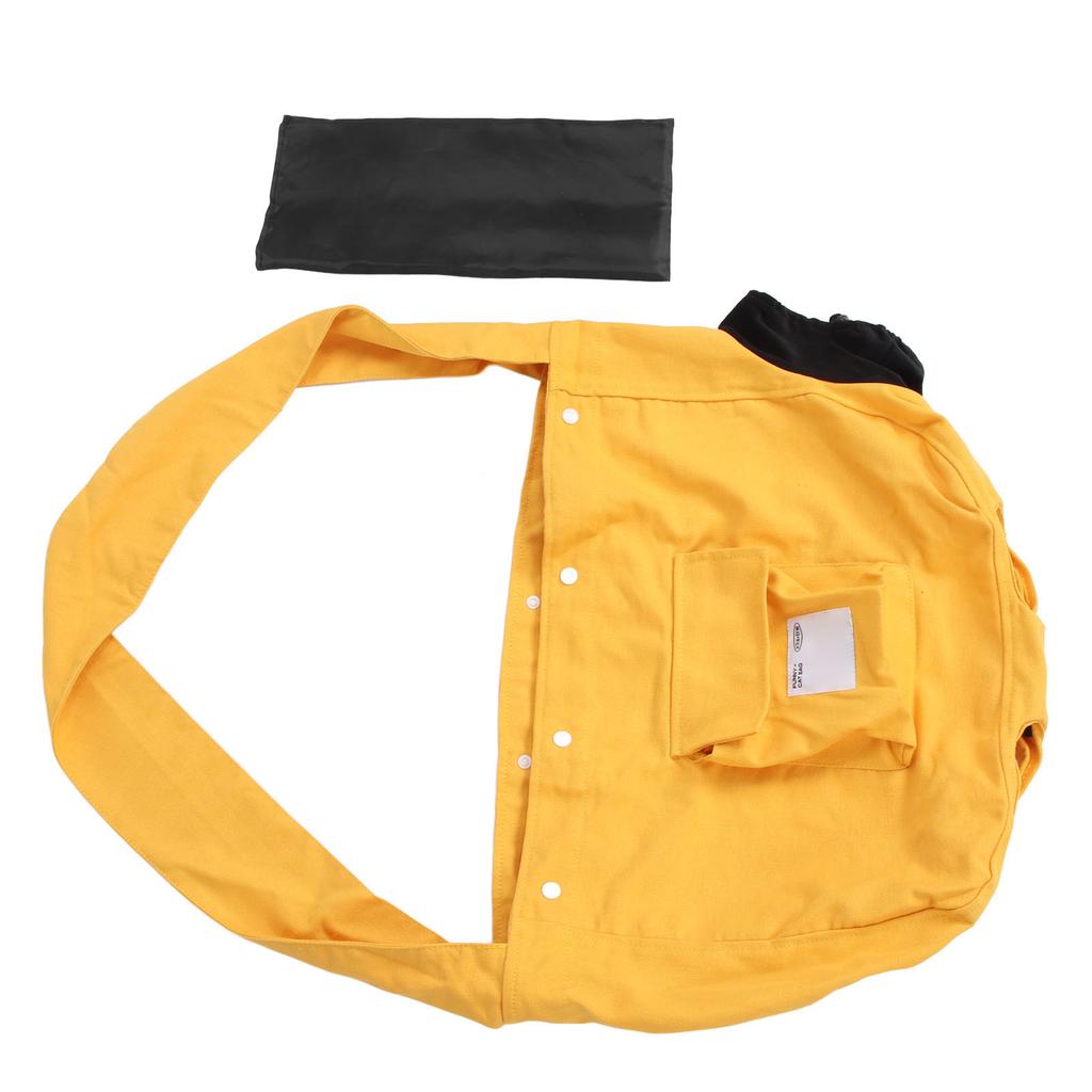 Кошачья сумка-переноска с лямкой для переноски, дышащая, большой емкости, сумка-мессенджер для домашних животных, холщовая сумка для кошек и собак