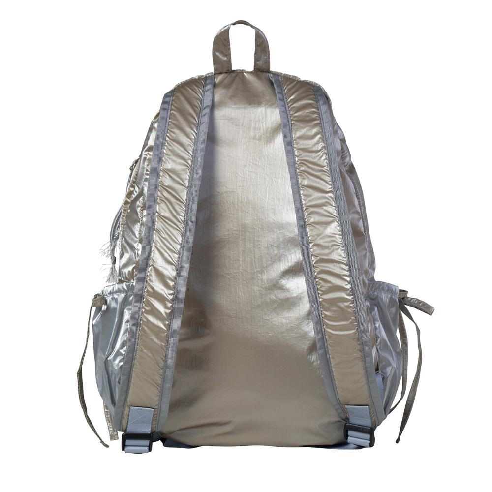 Рюкзак Entre Reves Mellow Shell Серебристый